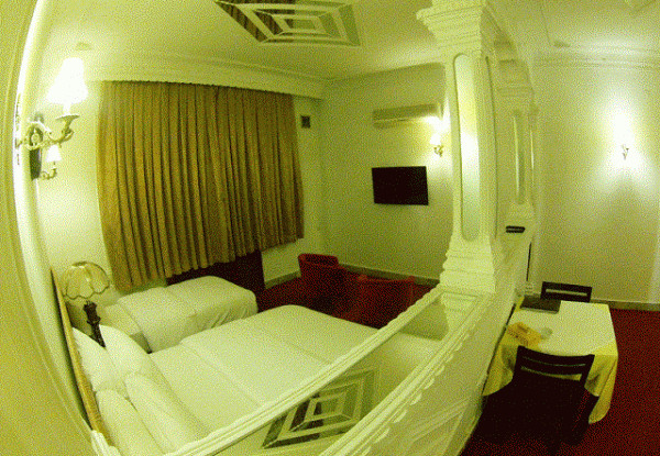 عکس هتل کارون