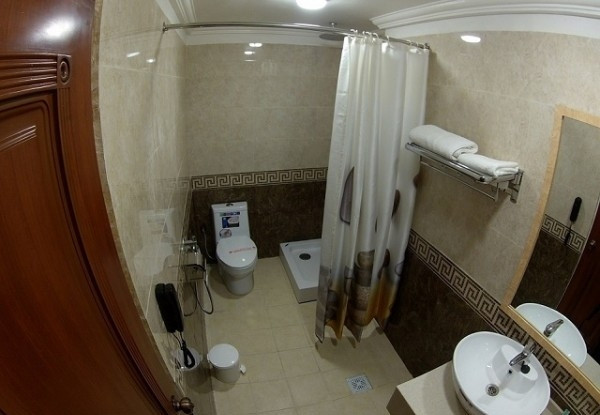 عکس هتل کارون