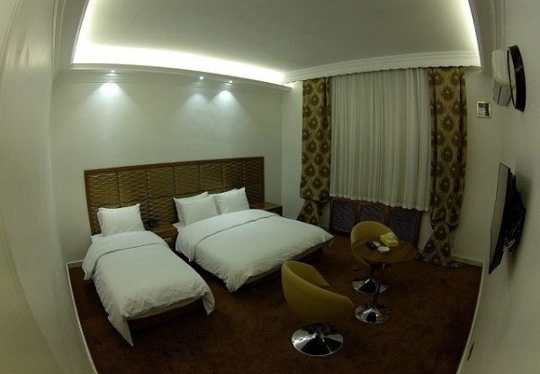 عکس هتل کارون