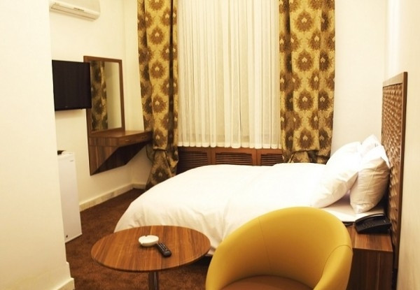 عکس هتل کارون