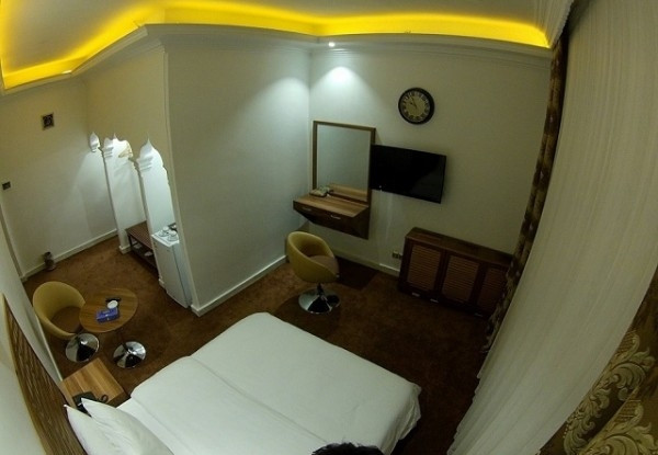 عکس هتل کارون