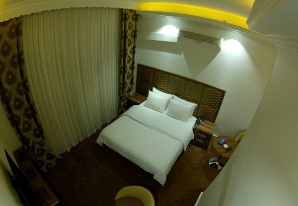 عکس هتل کارون