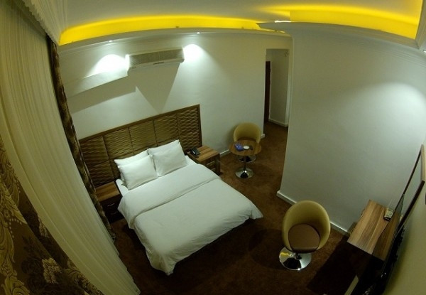 عکس هتل کارون