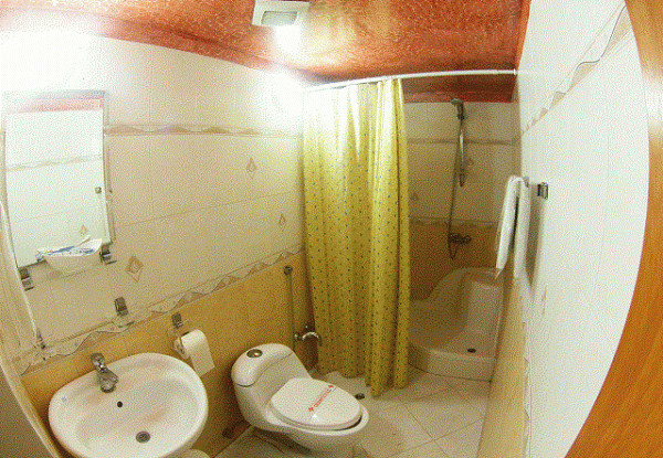 عکس هتل کارون