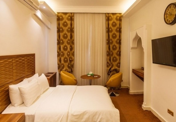 عکس هتل کارون