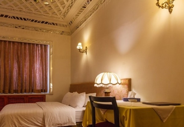 عکس هتل کارون