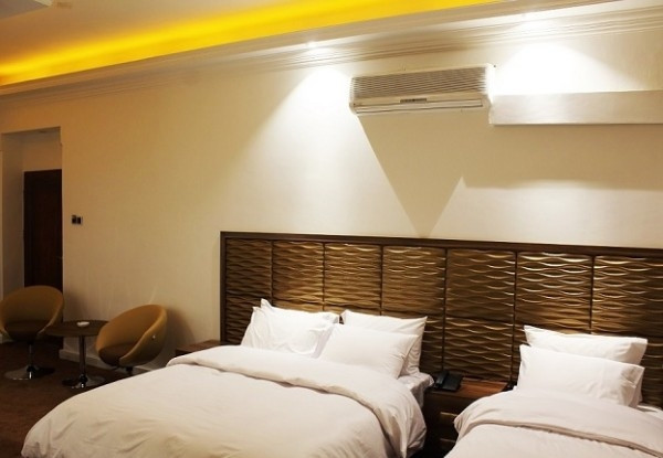 عکس هتل کارون