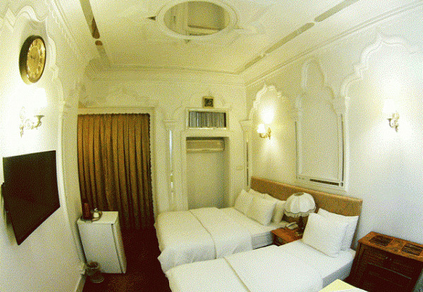 عکس هتل کارون