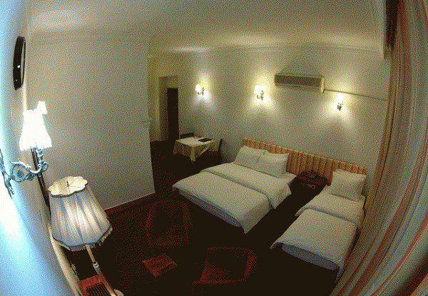 عکس هتل کارون