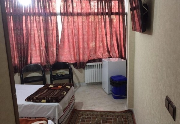 عکس هتل کشاورز