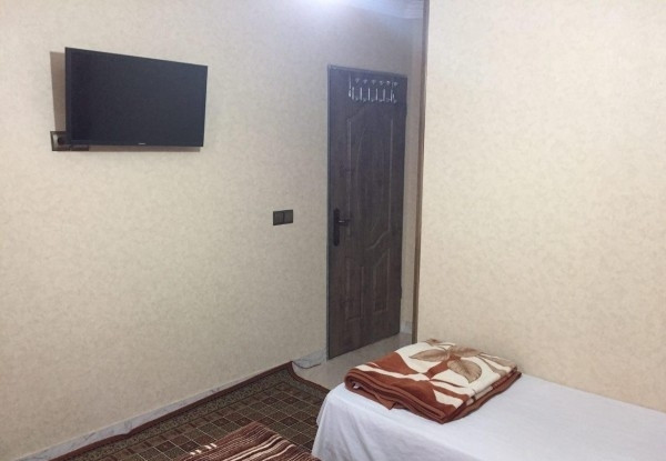 عکس هتل کشاورز