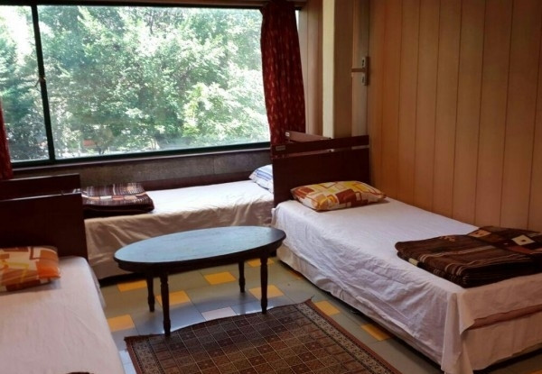 عکس هتل کشاورز