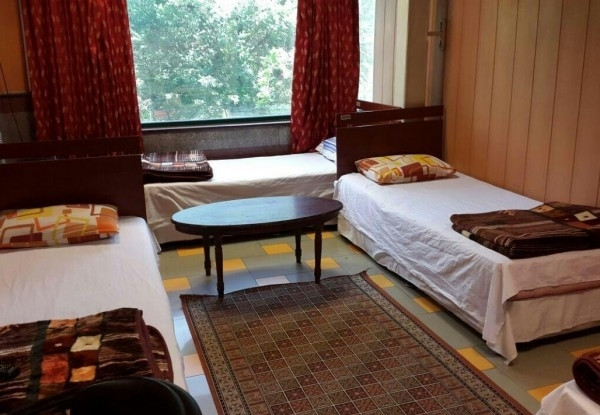 عکس هتل کشاورز