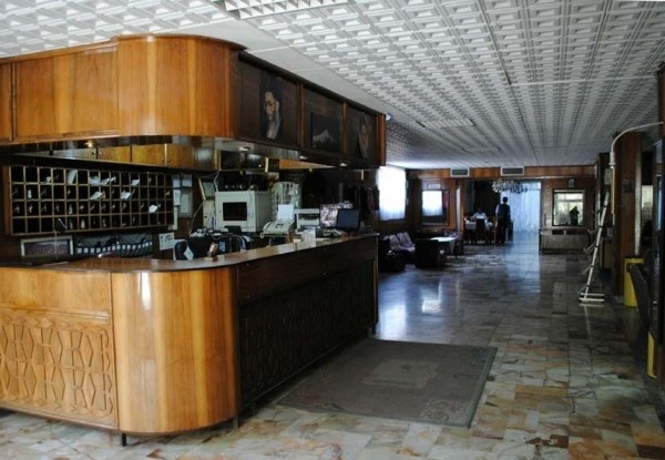 عکس هتل خیام