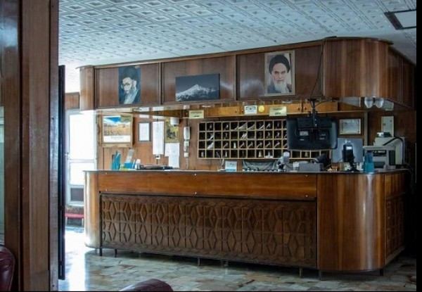 عکس هتل خیام