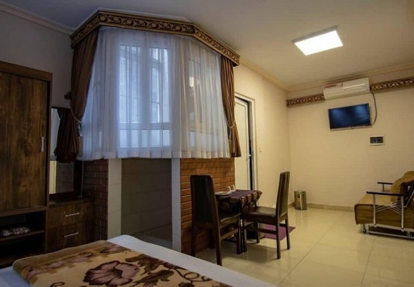 عکس هتل خیام