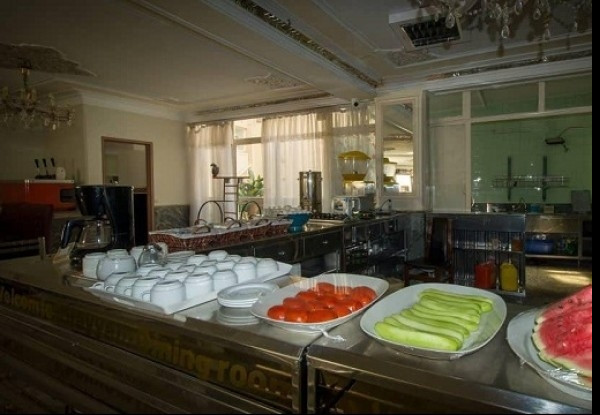 عکس هتل خیام