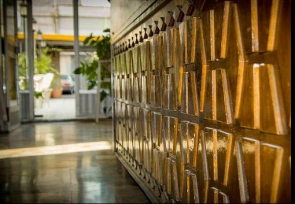 عکس هتل خیام