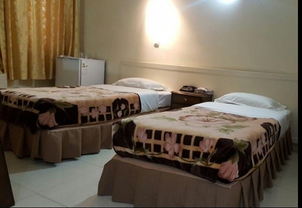 عکس هتل خیام