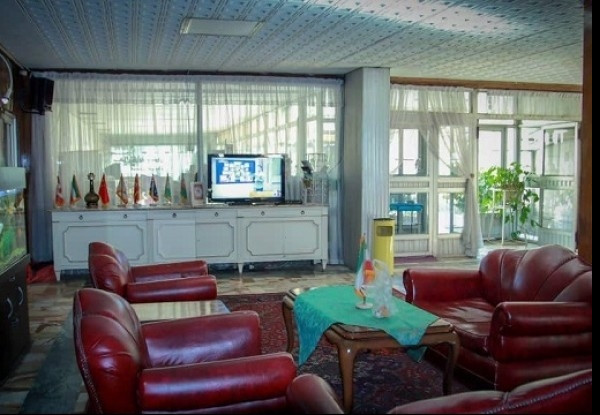 عکس هتل خیام