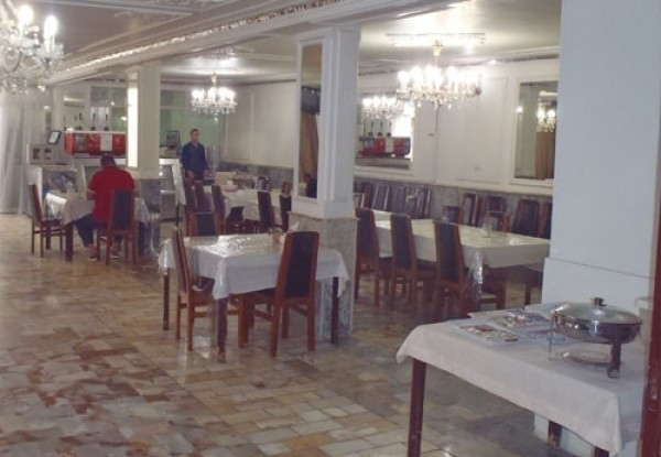 عکس هتل خیام