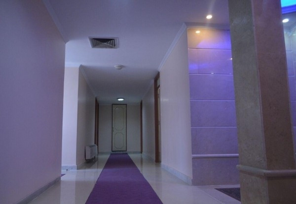 عکس هتل خیام