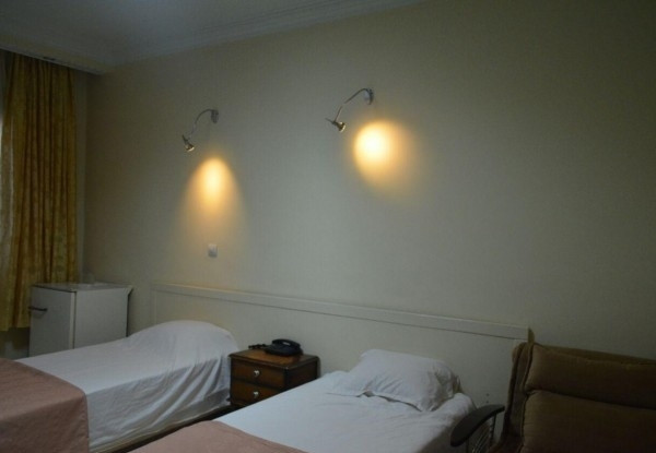 عکس هتل خیام