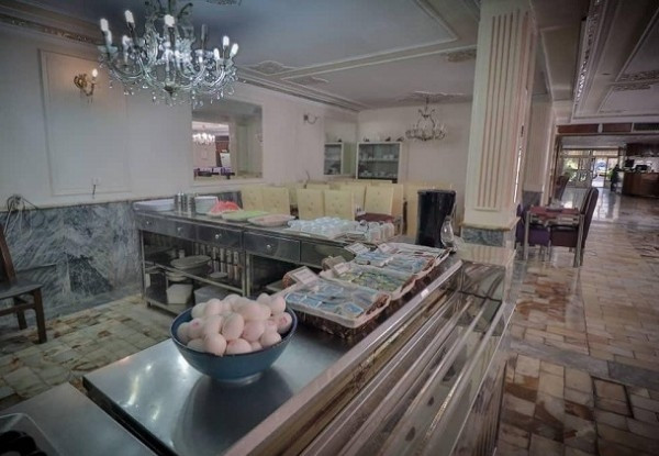 عکس هتل خیام