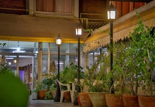 عکس هتل خیام