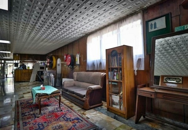 عکس هتل خیام