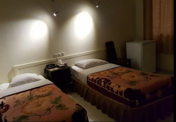 عکس هتل خیام