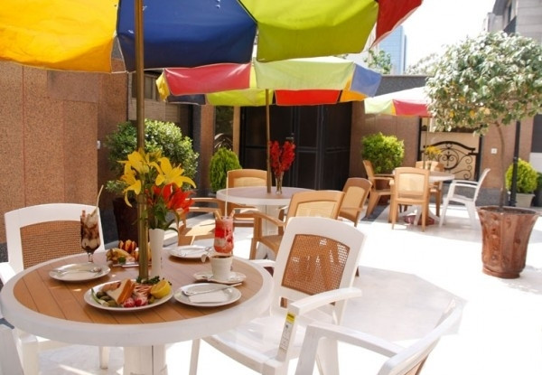 عکس هتل کوروش