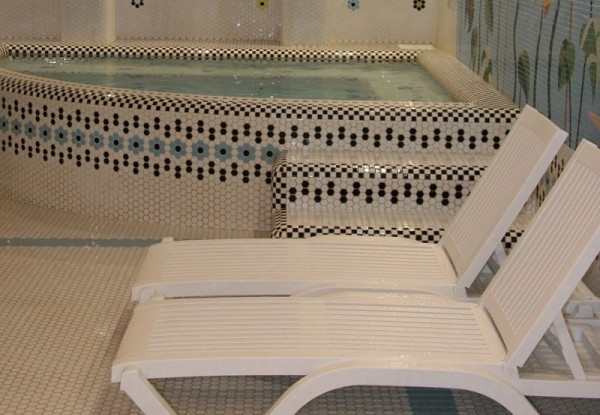 عکس هتل کوروش