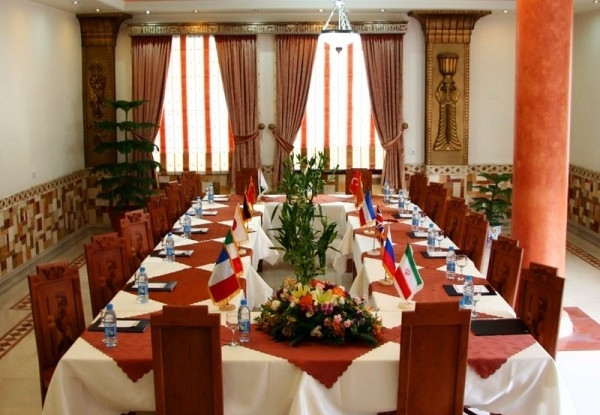 عکس هتل کوروش