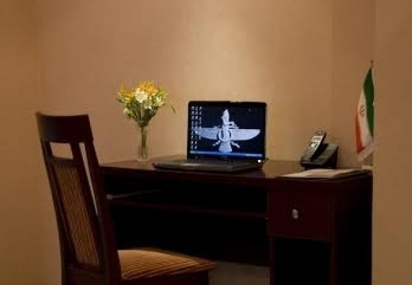 عکس هتل کوروش