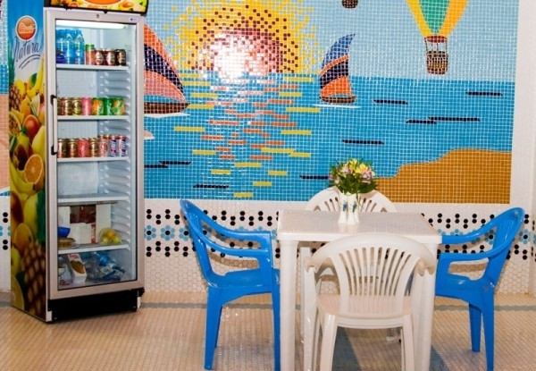 عکس هتل کوروش