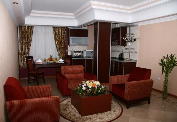 عکس هتل کوروش