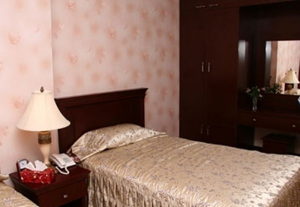 عکس هتل کوروش