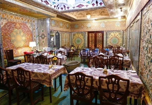 عکس هتل لاله