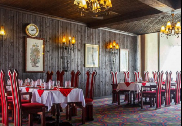 عکس هتل لاله