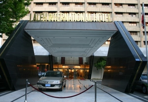 عکس هتل لاله