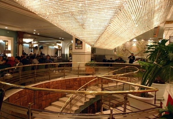 عکس هتل لاله