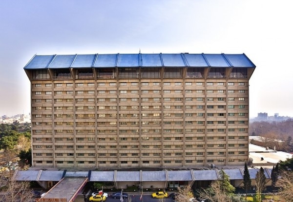 عکس هتل لاله