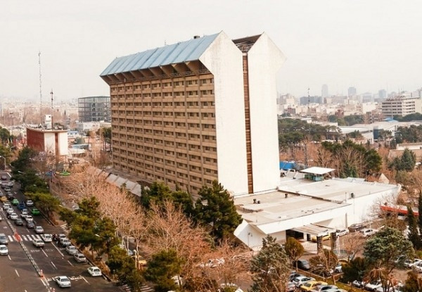 عکس هتل لاله