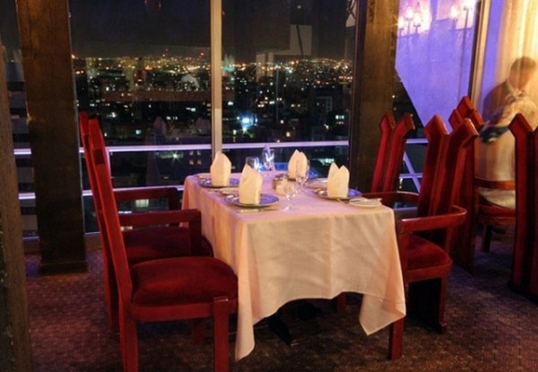 عکس هتل لاله