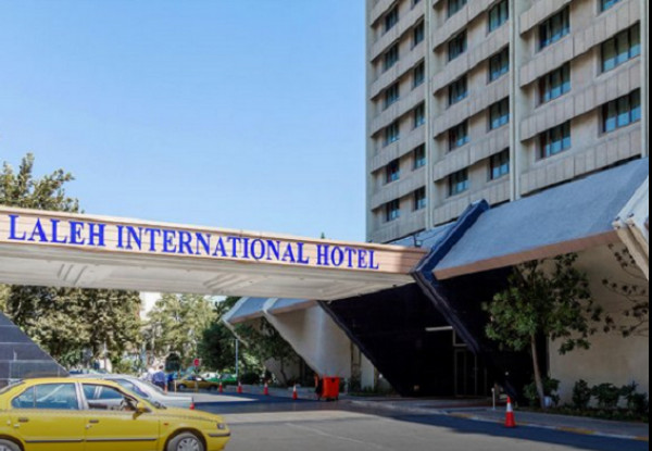 عکس هتل لاله