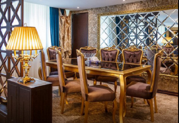 عکس هتل لاله