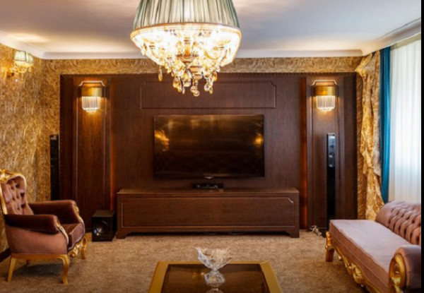 عکس هتل لاله