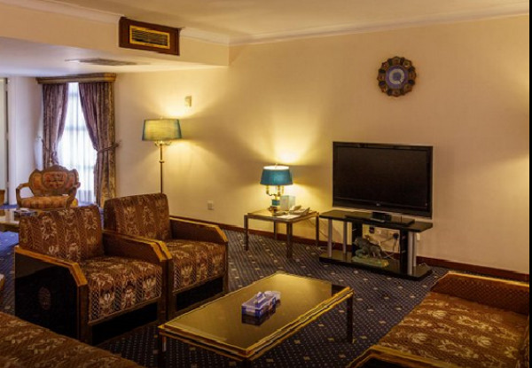 عکس هتل لاله