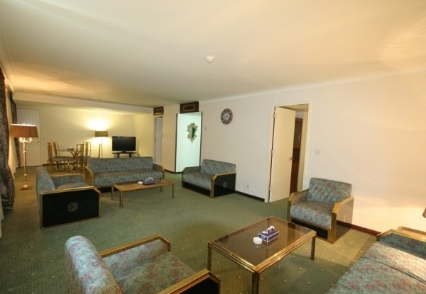 عکس هتل لاله